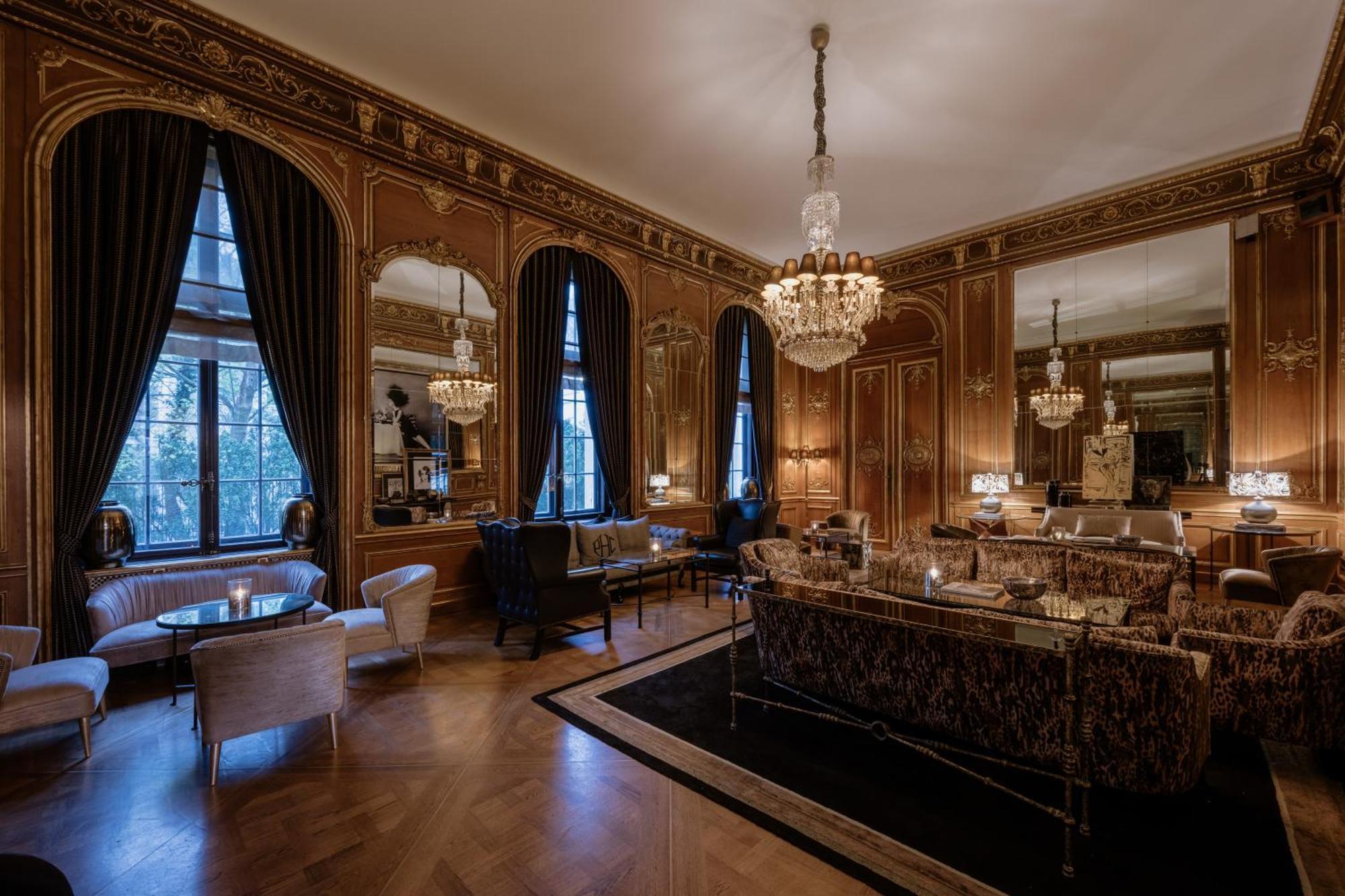 Schlosshotel Berlin Luaran gambar The St Regis New York